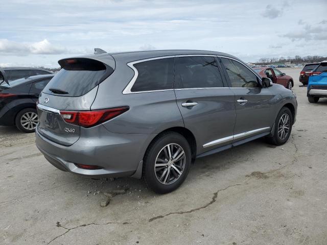 5N1DL0MN1KC529386 Infiniti QX60 LUXE