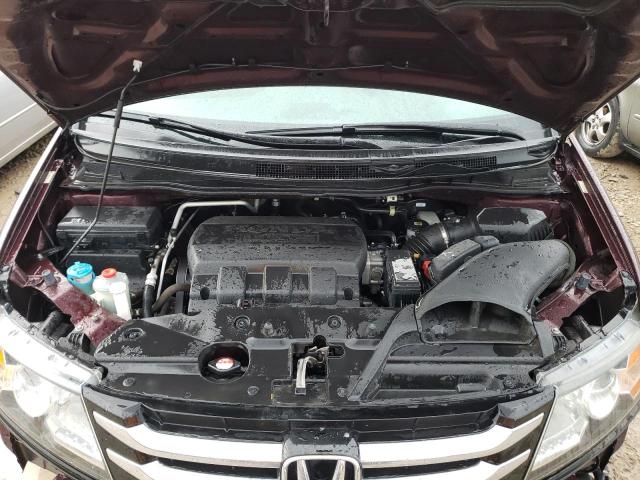 5FNRL5H6XFB110746 Honda ODYSSEY EXL