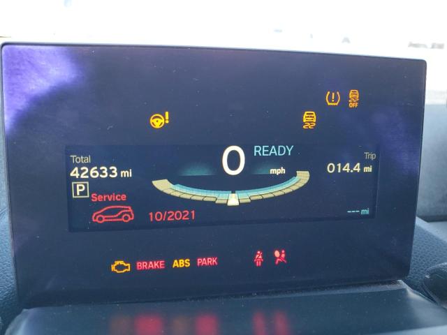 WBY1Z8C56HV551577 BMW I3 REX