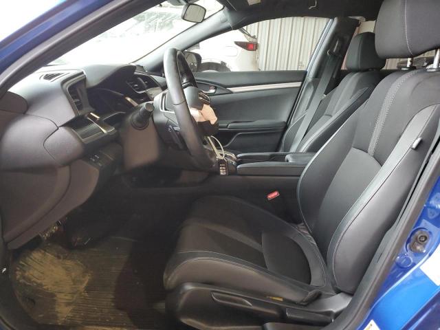 2HGFC2F85MH527481 Honda Civic Sport