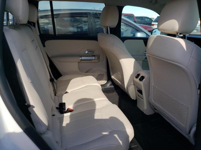 W1N4M4HB1NW199821 Mercedes-Benz Glb 250 4matic