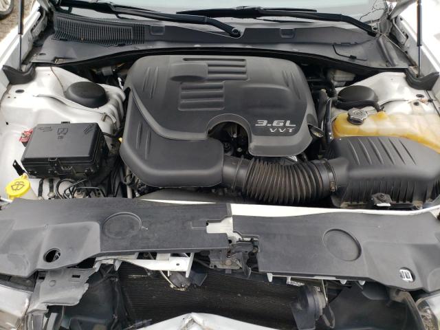 2C3CDXBG8EH284635 Dodge Charger Se