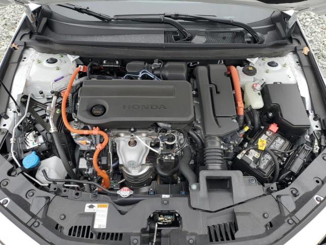 1HGCY2F50PA014345 Honda Accord Hybrid Sport