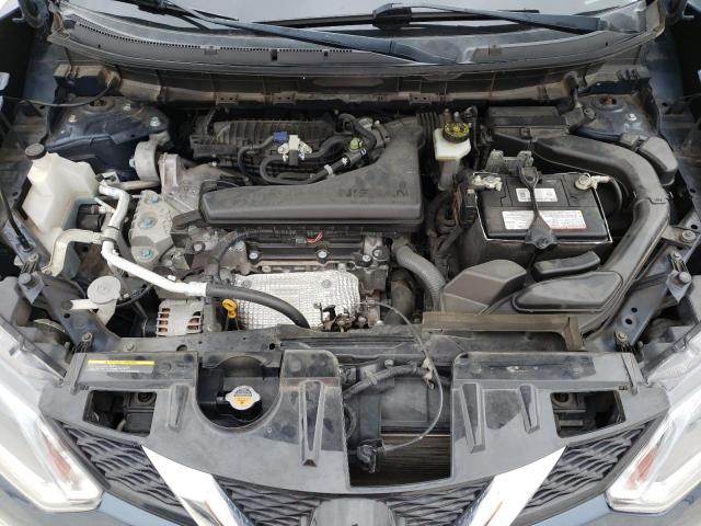 JN8AT2MT0GW021714 Nissan ROGUE S