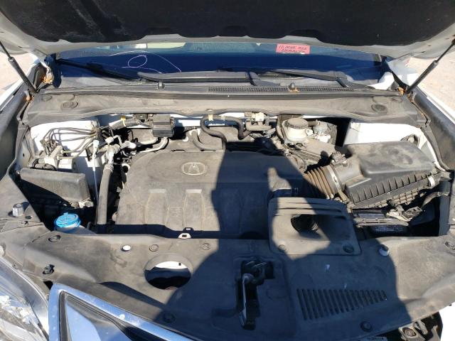 5J8TB3H56JL013748 Acura Rdx Technology