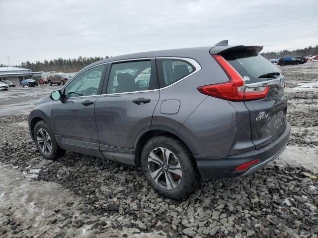 2HKRW6H37KH217722 Honda CR-V LX