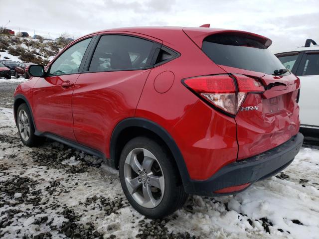 3CZRU6H52HM728985 Honda HR-V EX