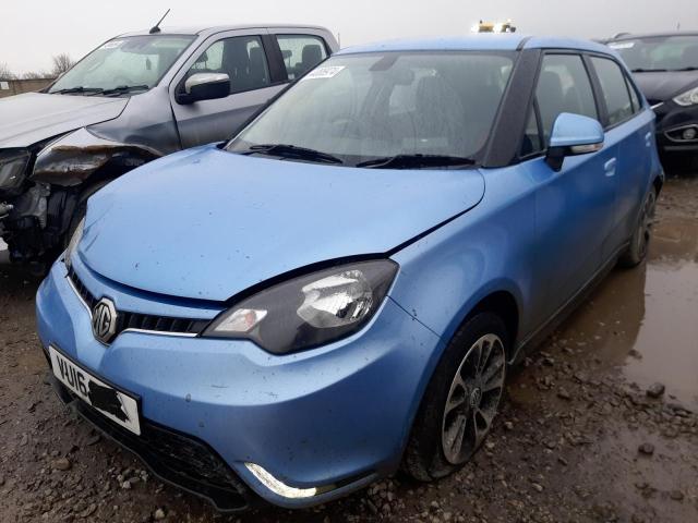 Auction sale of the 2016 Mg 3 Style Vt, vin: SDPZ1CBDAFS068632, lot number: 44085974