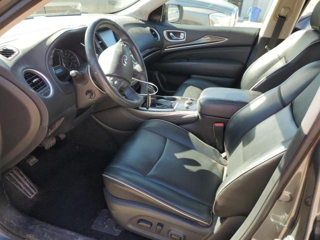 5N1DL0MM0LC508666 Infiniti QX60 LUXE