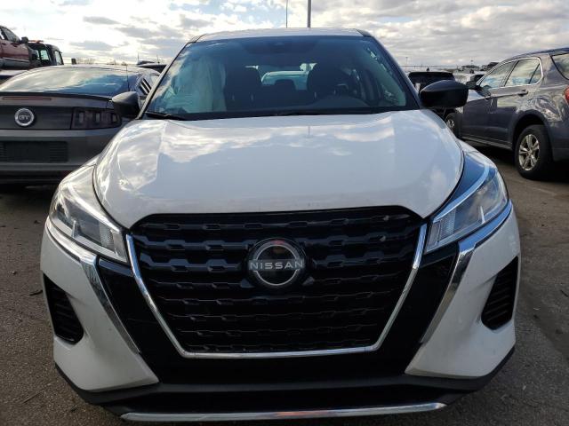 3N1CP5BV3NL527154 Nissan KICKS S