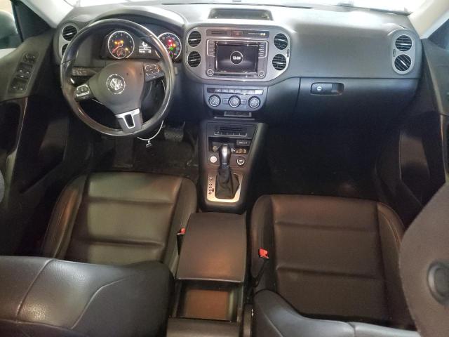 WVGAV7AX0HW511352 Volkswagen TIGUAN S