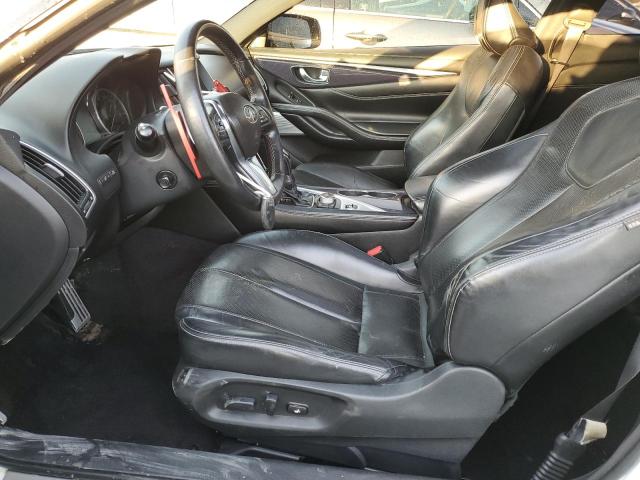 JN1FV7ELXHM701529 Infiniti Q60 Red Sport 400