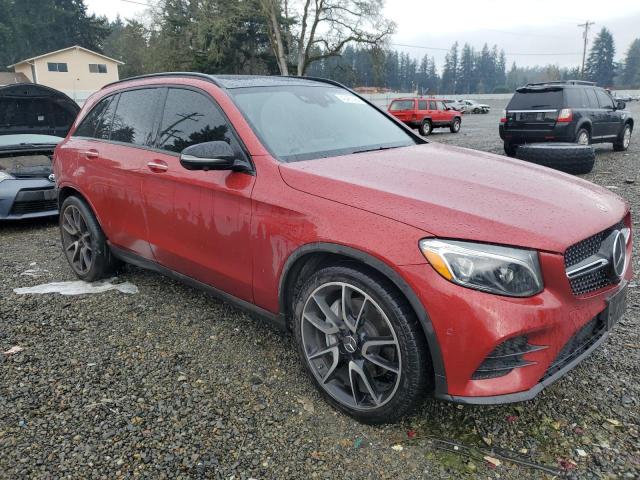 WDC0G6EB6KF541752 Mercedes-Benz Glc 43 4matic Amg