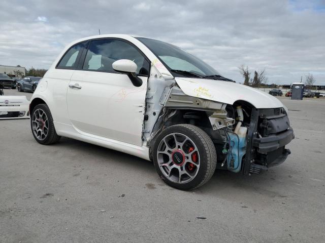 3C3CFFBR9FT562232 Fiat 500 SPORT