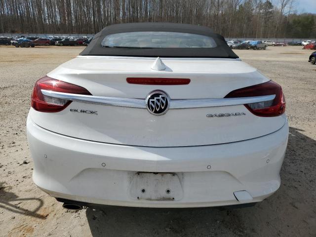 W04WT3N50GG156896 Buick Cascada Premium