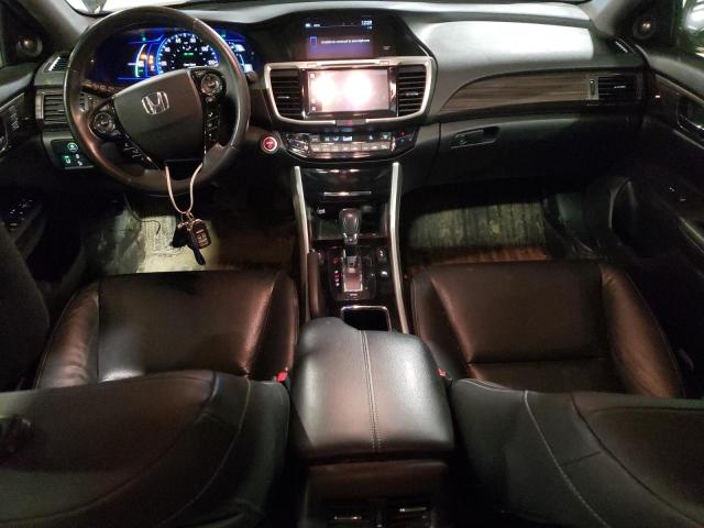 JHMCR6F52HC002625 Honda Accord Hybrid Exl