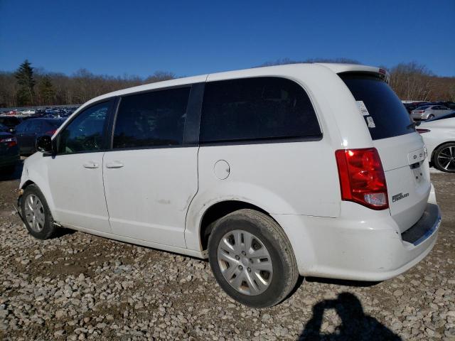 2C4RDGBG7JR147891 Dodge Grand Caravan Se