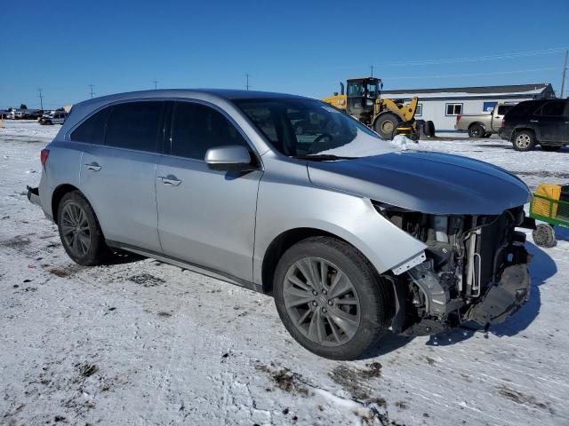 5J8YD4H54JL027329 Acura MDX TECHNO