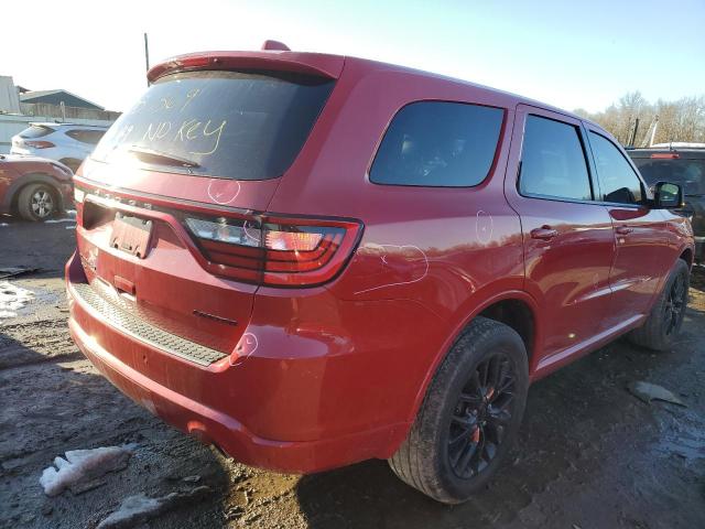 1C4RDJDG8FC921401 Dodge DURANGO LIMITED