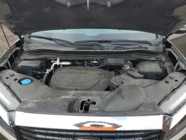 5FPYK3F77NB011631 Honda Ridgeline Rtl