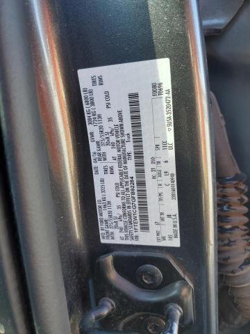 1FTEW1CG7GFB92284 Ford F150 Supercrew