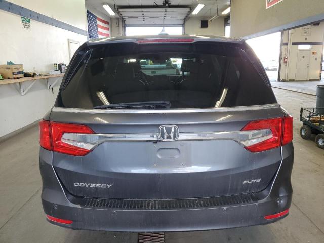 5FNRL6H91JB058674 Honda Odyssey Elite