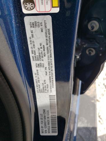 1C6RREFT4RN112948 RAM 1500 Big Horn/lone Star