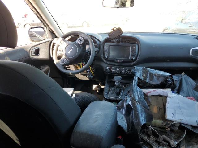 KNDJ23AU4N7154727 KIA SOUL LX