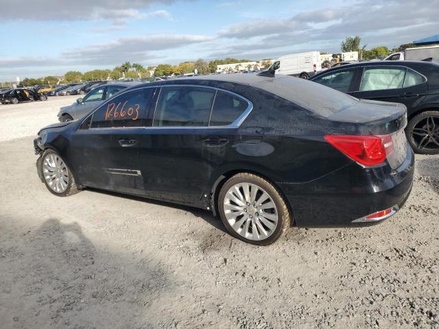 JH4KC1F59FC000206 Acura RLX TECH