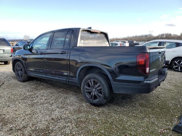 5FPYK3F10HB005069 Honda Ridgeline Sport