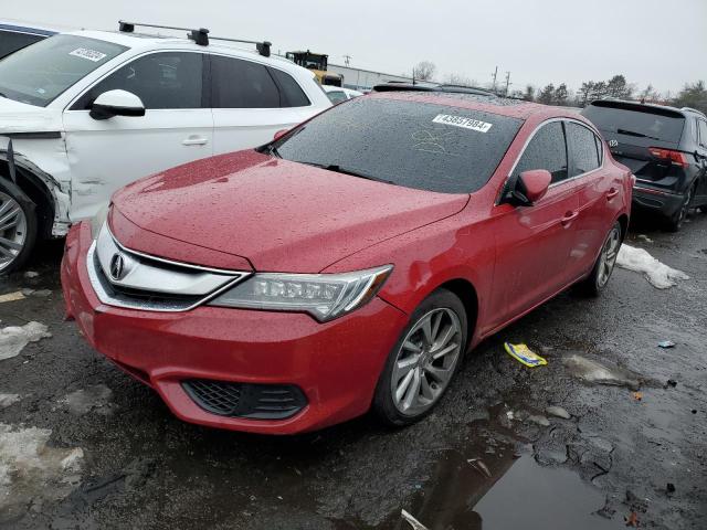 Auction sale of the 2018 Acura Ilx Base Watch Plus, vin: 19UDE2F36JA009105, lot number: 43857984