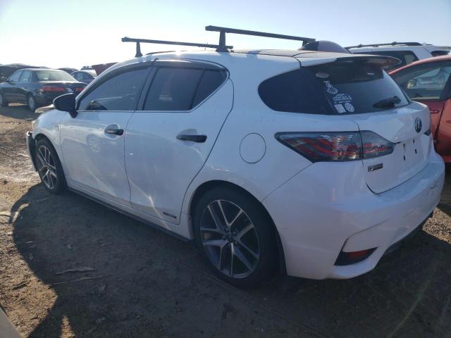 JTHKD5BH5F2220887 Lexus CT 200