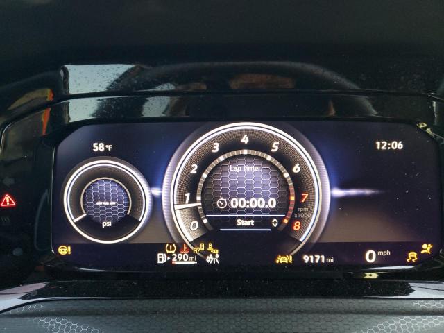 WVW9A7CD0PW187310 Volkswagen Gti 40th Anniversary