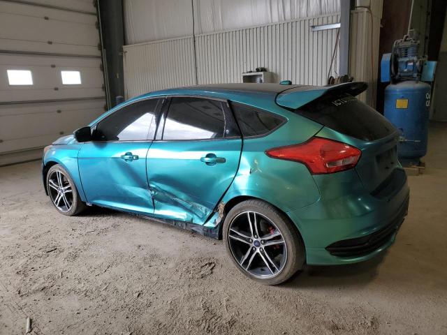1FADP3L97FL214411 Ford FOCUS ST
