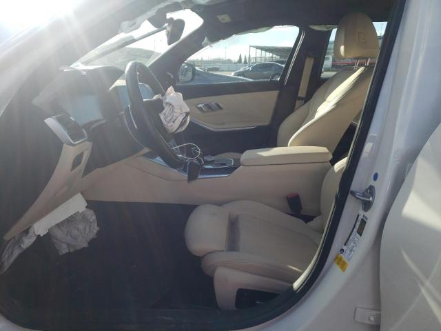 3MW5R1J07M8B52558 BMW 330I