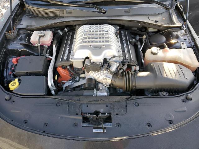 2C3CDXL9XHH528001 Dodge Charger Srt Hellcat