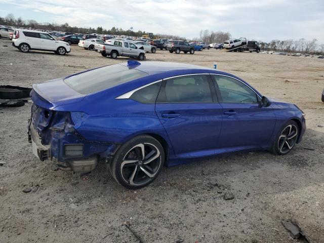 1HGCV1F34KA123577 Honda Accord Sport