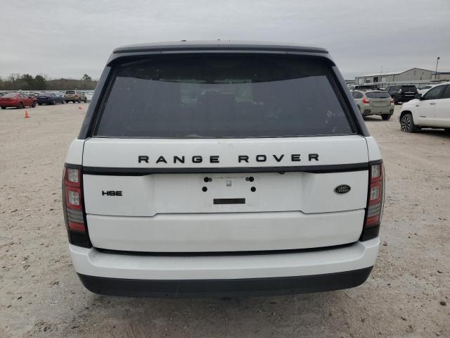 SALGS2VF5FA207979 Land Rover Range Rover Hse