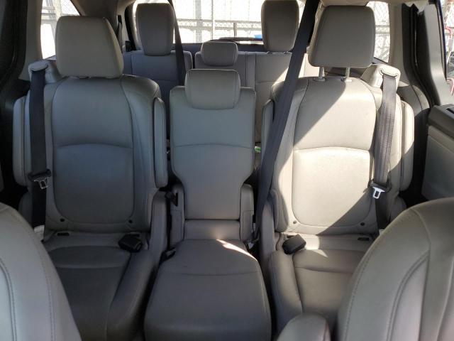 5FNRL6H87JB006778 Honda Odyssey Touring