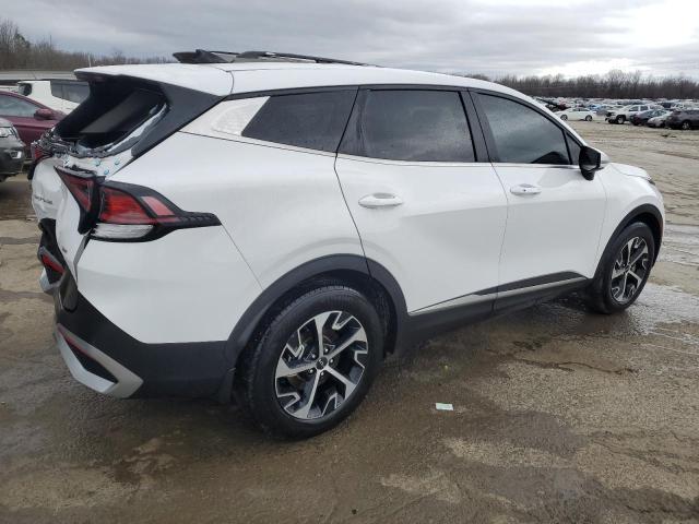 5XYK33AF6PG079389 KIA Sportage Ex