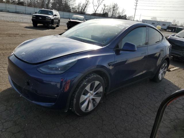 2023 Tesla Model Y მანქანა იყიდება აუქციონზე, vin: 7SAYGDEE9PF761473, აუქციონის ნომერი: 45513144