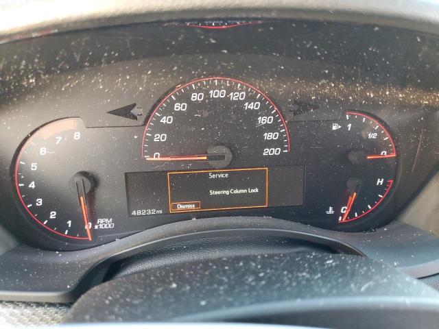 1G6AL5SY7J0175765 Cadillac ATS-V