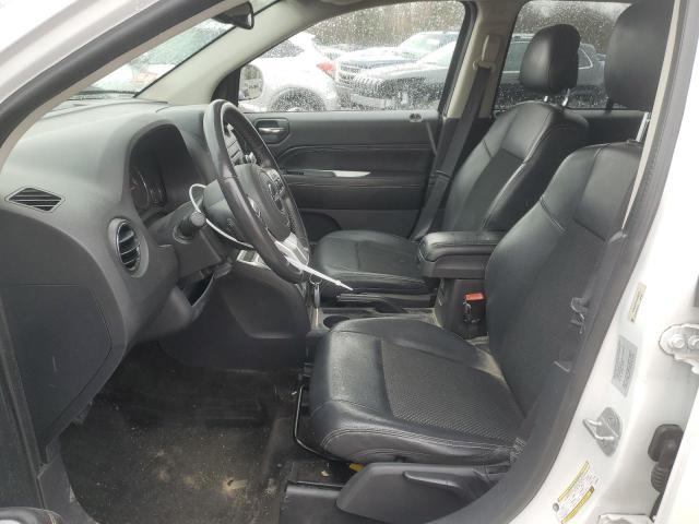 1C4NJDEB7ED908255 Jeep Compass Latitude