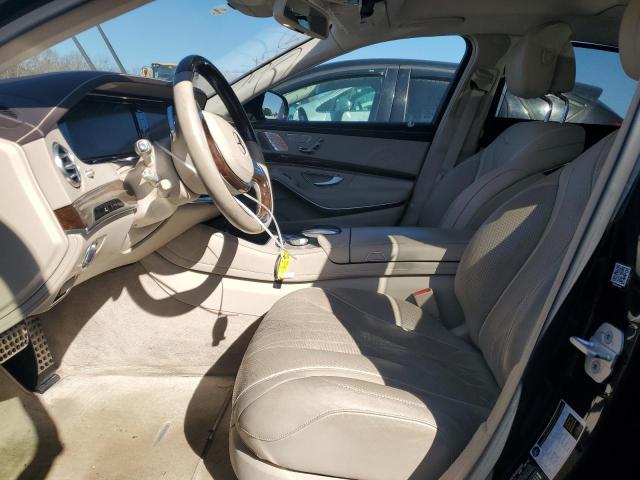 WDDUG8CB7GA231187 Mercedes-Benz S 550