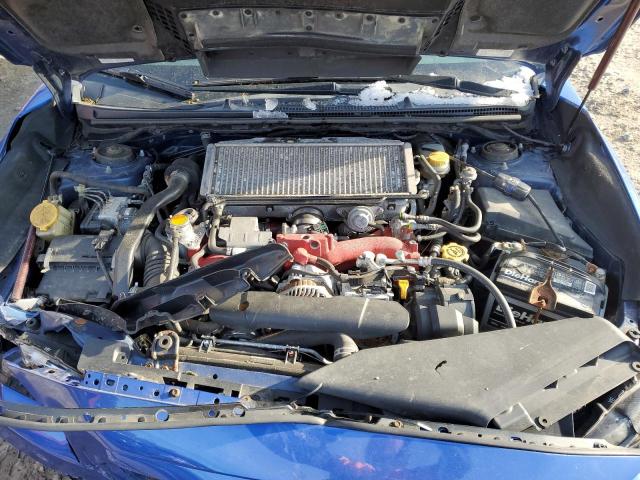JF1VA2M64G9804729 Subaru Wrx Sti