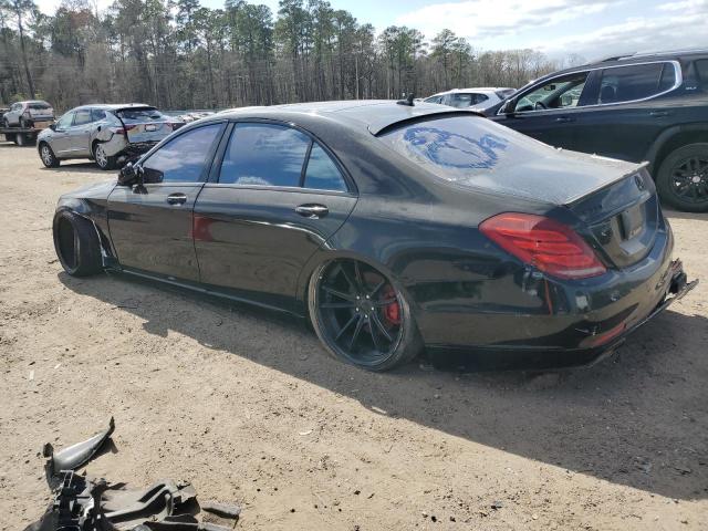 WDDUG8CB3EA027970 Mercedes-Benz S 550