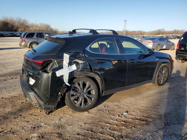 JTHY3JBH3K2004682 Lexus UX 200