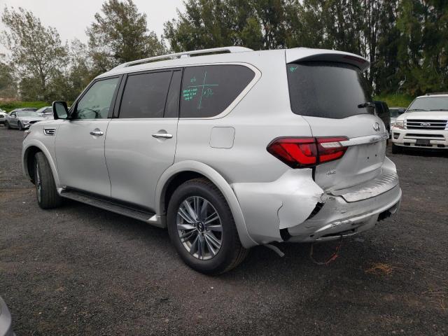 JN8AZ2AE0N9291719 Infiniti QX80 LUXE