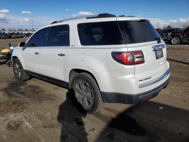 1GKKVSKD7GJ231475 GMC Acadia Slt-2