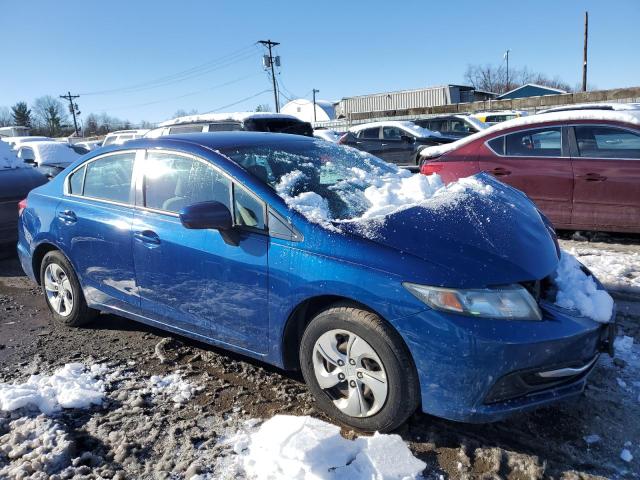 19XFB2F56FE096042 Honda Civic Lx